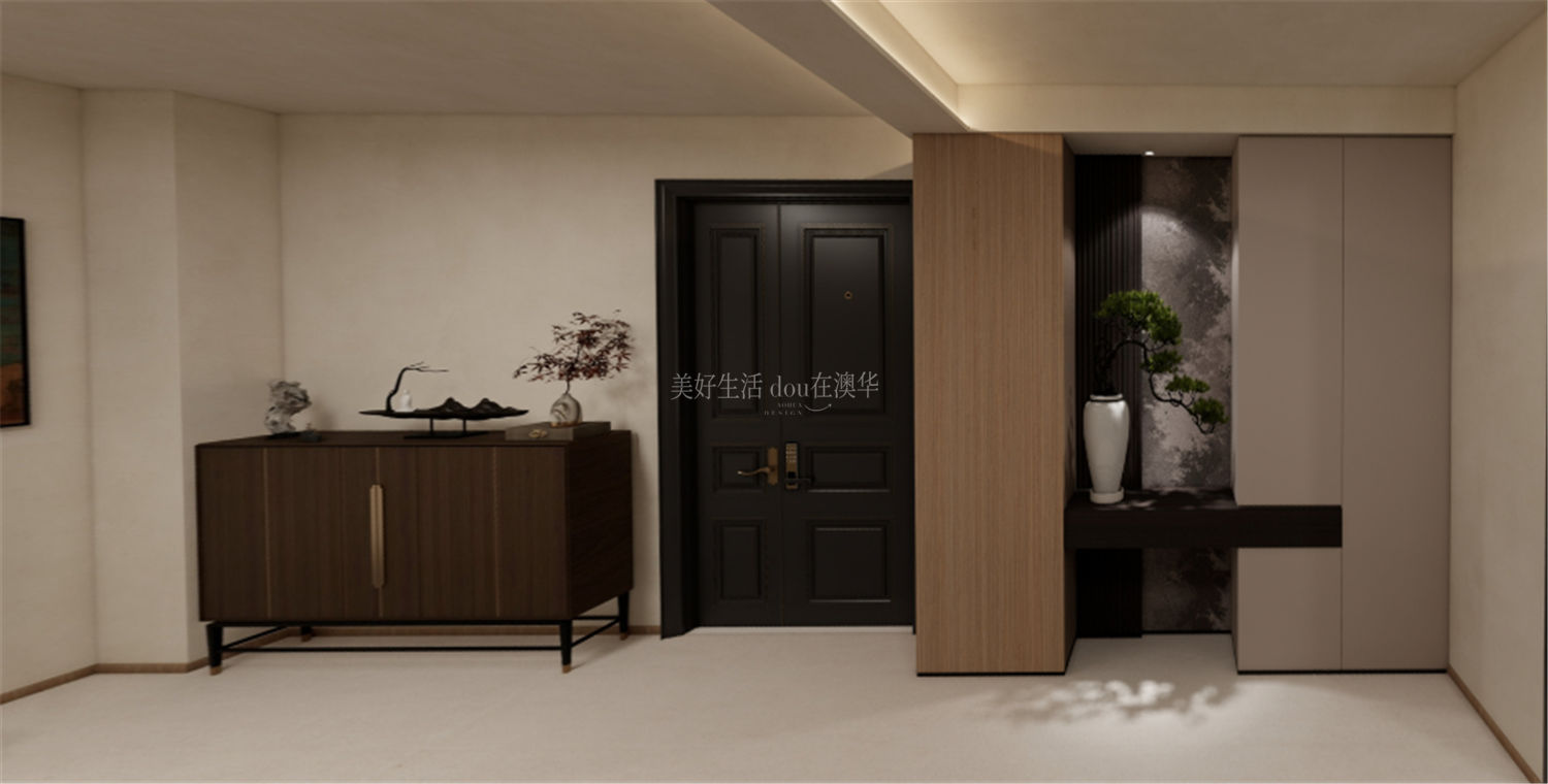 保利明玥晨光別墅裝修.武漢裝修設(shè)計(jì)