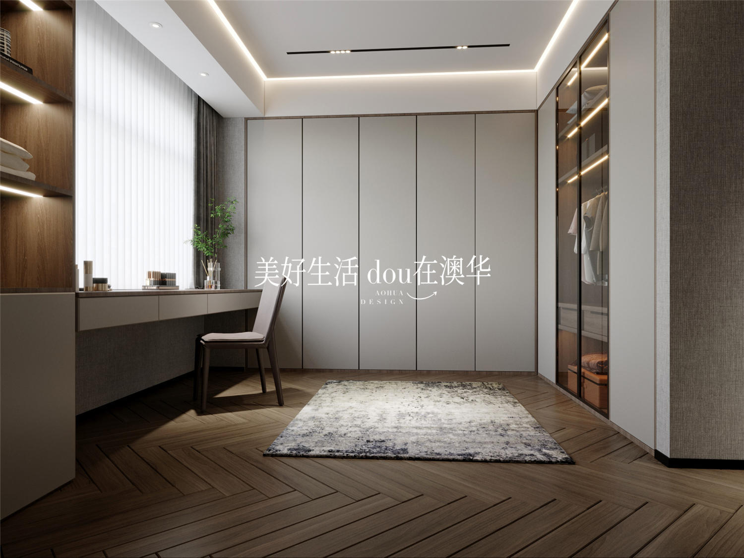 意式極簡(jiǎn),新房裝修